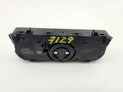 Peça sobressalente para automóvel em segunda mão comando de sofagem (chauffage / ar condicionado) por opel adam jam ecoflex referências oem iam 13468064  