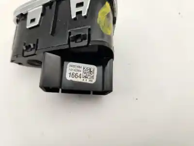 Pezzo di ricambio per auto di seconda mano interruttore per opel adam jam ecoflex riferimenti oem iam 10142364  