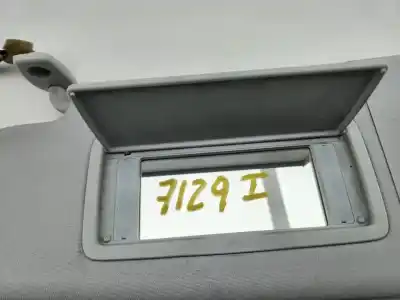 Peça sobressalente para automóvel em segunda mão pára-sol esquerdo por opel adam jam ecoflex referências oem iam   