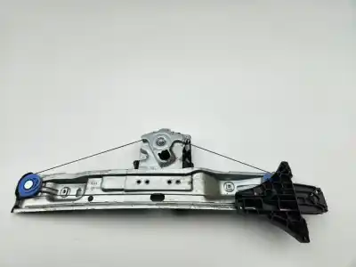 Peça sobressalente para automóvel em segunda mão elevador de vidros traseiro esquerdo por opel insignia a sedán (g09) 2.0 cdti (69) referências oem iam 13302441