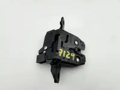 Second-hand car spare part trunk lock for opel adam jam ecoflex oem iam references 13509599  