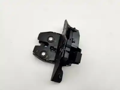 Second-hand car spare part trunk lock for opel adam jam ecoflex oem iam references 13509599