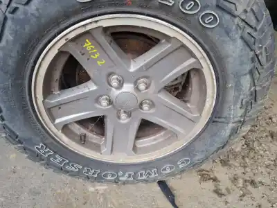 Recambio de automóvil de segunda mano de LLANTA para JEEP CHEROKEE (KJ)  referencias OEM IAM   
