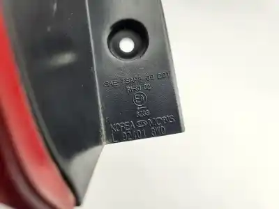 Gebrauchtes Autoersatzteil rückleuchte außen links zum kia sportage concept 4x2 oem-iam-referenzen 924013w0