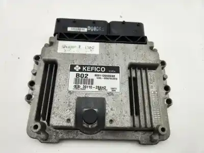 Gebrauchtes Autoersatzteil ecu-motorsteuergerät uce motorsteuergerät zum kia sportage concept 4x2 oem-iam-referenzen 391102bah2