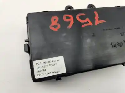 İkinci el araba yedek parçası iç isik için ds ds 7 crossback (j4_, jr_, jc_) 2.0 bluehdi 180 (jjehzr) oem iam referansları 9818744780  