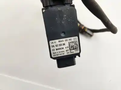 Автозапчасти б/у лямбда-зонд за volkswagen tiguan (ad1, ax1) 2.0 tdi ссылки oem iam 04l907805bk  
