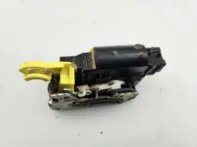 Second-hand car spare part rear left door lock for dacia duster sl eficacia 4x4 oem iam references   