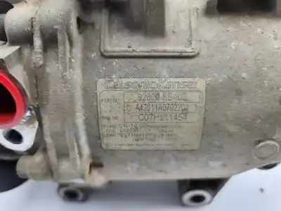 Автозапчасти б/у компрессор кондиционера воздуха за NISSAN NAVARA PICK-UP (D40M) 2.5 dCi Diesel CAT ссылки OEM IAM 92600EB40E  