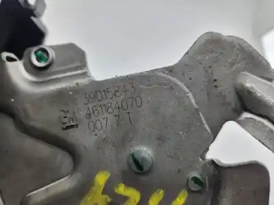 Peça sobressalente para automóvel em segunda mão alavanca de travão de mão por opel adam jam ecoflex referências oem iam 39015843  