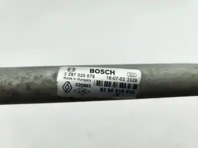 Автозапчастина б/у двигатель передніх склоочисників для dacia duster sl eficacia 4x4 посилання на oem iam 8200619512  