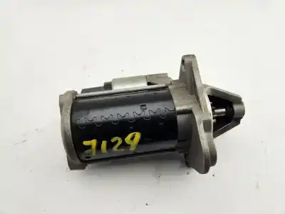 Second-hand car spare part starter motor for opel adam jam ecoflex oem iam references 25198414