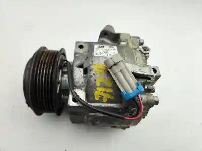 Peça sobressalente para automóvel em segunda mão compressor de ar condicionado a/a a/c por opel adam jam ecoflex referências oem iam 390402290229  