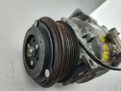 Peça sobressalente para automóvel em segunda mão compressor de ar condicionado a/a a/c por opel adam jam ecoflex referências oem iam 390402290229  