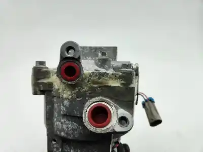 Peça sobressalente para automóvel em segunda mão compressor de ar condicionado a/a a/c por opel adam jam ecoflex referências oem iam 390402290229  