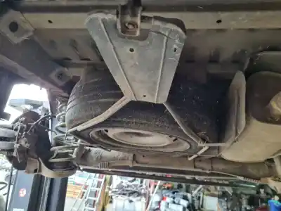 Peça sobressalente para automóvel em segunda mão suporte de roda suplente por citroen berlingo hdi90 800 niv.b kasten 90 cv / 66 kw referências oem iam 