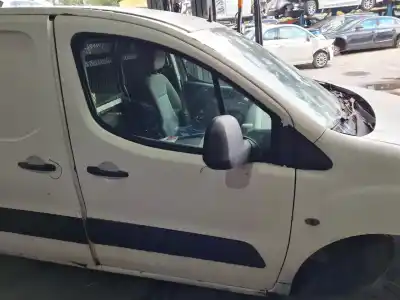 Peça sobressalente para automóvel em segunda mão porta dianteira direita por citroen berlingo hdi90 800 niv.b kasten 90 cv / 66 kw referências oem iam 