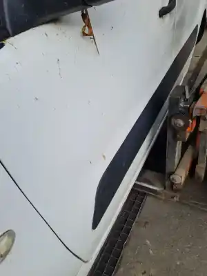 Автозапчасти б/у левая передняя дверь за citroen berlingo hdi90 800 niv.b kasten 90 cv / 66 kw ссылки oem iam   