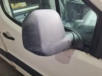 Peça sobressalente para automóvel em segunda mão espelho retrovisor direito por citroen berlingo hdi90 800 niv.b kasten 90 cv / 66 kw referências oem iam 