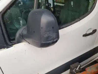 Peça sobressalente para automóvel em segunda mão espelho retrovisor esquerdo por citroen berlingo hdi90 800 niv.b kasten 90 cv / 66 kw referências oem iam 