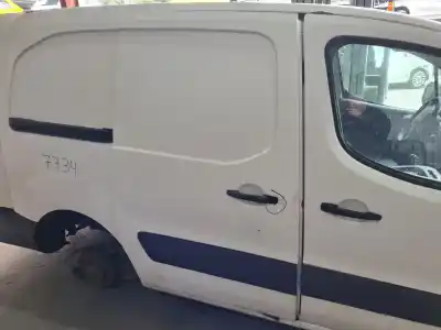 Peça sobressalente para automóvel em segunda mão porta de correr direita por citroen berlingo hdi90 800 niv.b kasten 90 cv / 66 kw referências oem iam 