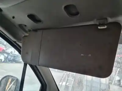 Peça sobressalente para automóvel em segunda mão pára-sol esquerdo por citroen berlingo hdi90 800 niv.b kasten 90 cv / 66 kw referências oem iam 