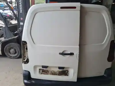 Peça sobressalente para automóvel em segunda mão porta da mala / tampa traseira esquerda por citroen berlingo hdi90 800 niv.b kasten 90 cv / 66 kw referências oem iam 