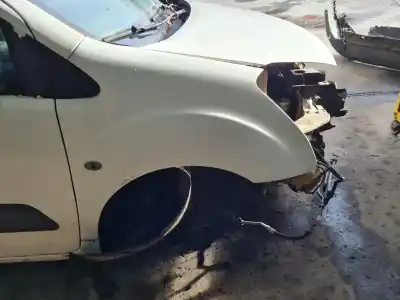 Peça sobressalente para automóvel em segunda mão guarda-lamas dianteiro direito por citroen berlingo hdi90 800 niv.b kasten 90 cv / 66 kw referências oem iam 