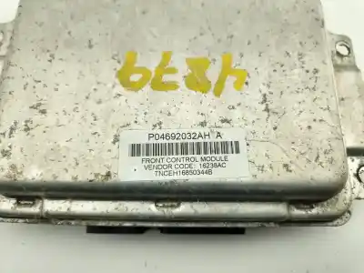 Second-hand car spare part ecu engine control for chrysler 300 c 3.0 crd cat oem iam references p04692032ah  