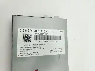 Second-hand car spare part electronic module for audi q7 (4l) 3.0 v6 24v tdi oem iam references 4l0910441a  