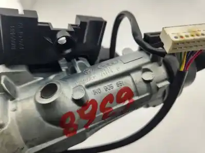 Second-hand car spare part ignition switch for seat leon (5f1) 2.0 tdi oem iam references 5q0905865  