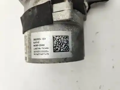 Second-hand car spare part steering column for opel adam jam ecoflex oem iam references 38029054