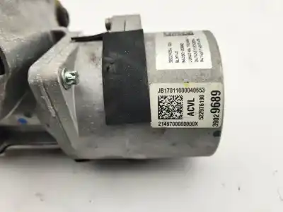 Second-hand car spare part steering column for opel adam jam ecoflex oem iam references 38029054  