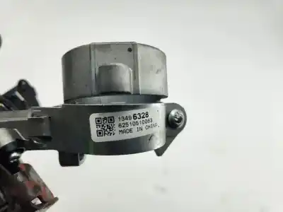 Second-hand car spare part ignition switch for opel adam jam ecoflex oem iam references 13496328  