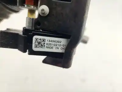 Second-hand car spare part ignition switch for opel adam jam ecoflex oem iam references 13496328  