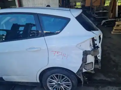 Second-hand car spare part Rear Left Fin (cut) for FORD GRAND C-MAX (CEU) Trend 120 CV / 88 KW OEM IAM references   