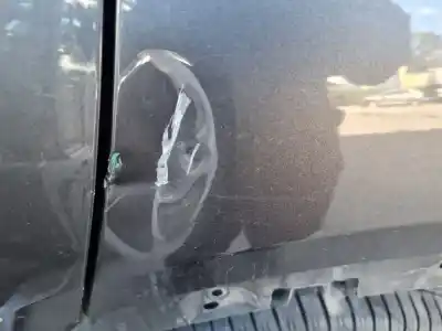 Автозапчасти б/у заднее левое крыло (обрезано) за ds ds 7 crossback (j4_, jr_, jc_) 2.0 bluehdi 180 (jjehzr) ссылки oem iam   