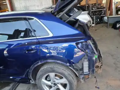Автозапчастина б/у задне ліве крило (різ) для AUDI Q3 (F3B) 35 TDI Посилання на OEM IAM   