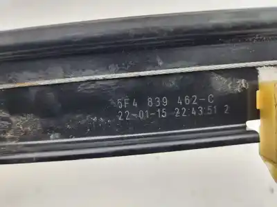 Pezzo di ricambio per auto di seconda mano  per SEAT LEON (5F1)  Riferimenti OEM IAM 5F4839462C  