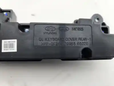 Peça sobressalente para automóvel em segunda mão interruptor 4 piscas - emergência por kia sportage iv (ql, qle) 1.7 crdi referências oem iam 996569210