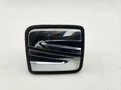 Автозапчасти б/у внешняя ручка ворот за seat leon (5f1) 2.0 tdi ссылки oem iam 5f0827565d  