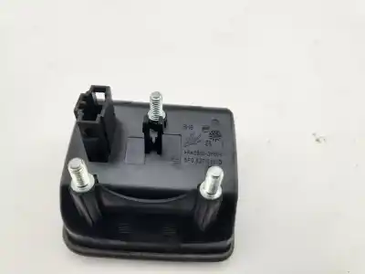 Автозапчасти б/у внешняя ручка ворот за seat leon (5f1) 2.0 tdi ссылки oem iam 5f0827565d  