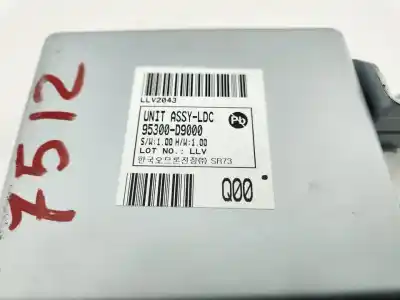 Peça sobressalente para automóvel em segunda mão módulo eletrônico por kia sportage iv (ql, qle) 1.7 crdi referências oem iam 95300d9000