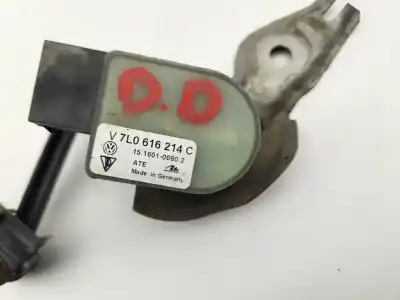 Second-hand car spare part headlight adjustment motor for audi q7 (4l) 3.0 v6 24v tdi oem iam references 7l0616214c  