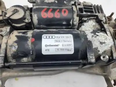 Автозапчастина б/у подвісний насос для audi q7 (4l) 3.0 v6 24v tdi посилання на oem iam 7l8616006c  