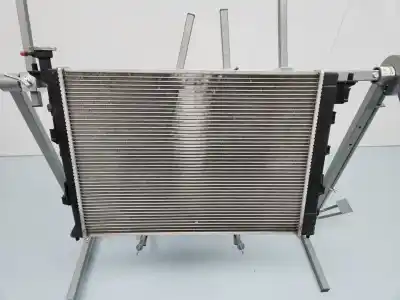 Peça sobressalente para automóvel em segunda mão radiador de água por kia sportage concept 4x2 referências oem iam   