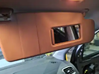 Recambio de automóvil de segunda mano de PARASOL DERECHO para VOLKSWAGEN POLO V (6R1, 6C1) 1.6 TDI referencias OEM IAM   