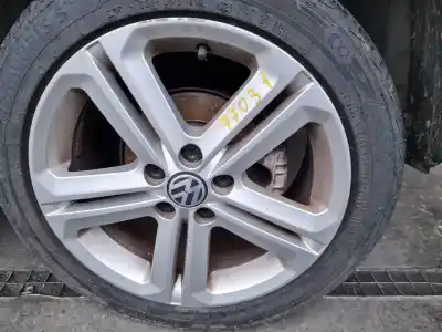 Recambio de automóvil de segunda mano de LLANTA para VOLKSWAGEN POLO V (6R1, 6C1) 1.6 TDI referencias OEM IAM   
