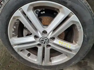 Recambio de automóvil de segunda mano de LLANTA para VOLKSWAGEN POLO V (6R1, 6C1) 1.6 TDI referencias OEM IAM   