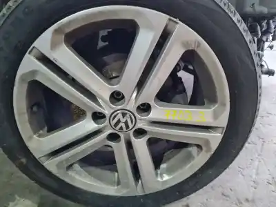 Recambio de automóvil de segunda mano de LLANTA para VOLKSWAGEN POLO V (6R1, 6C1) 1.6 TDI referencias OEM IAM   